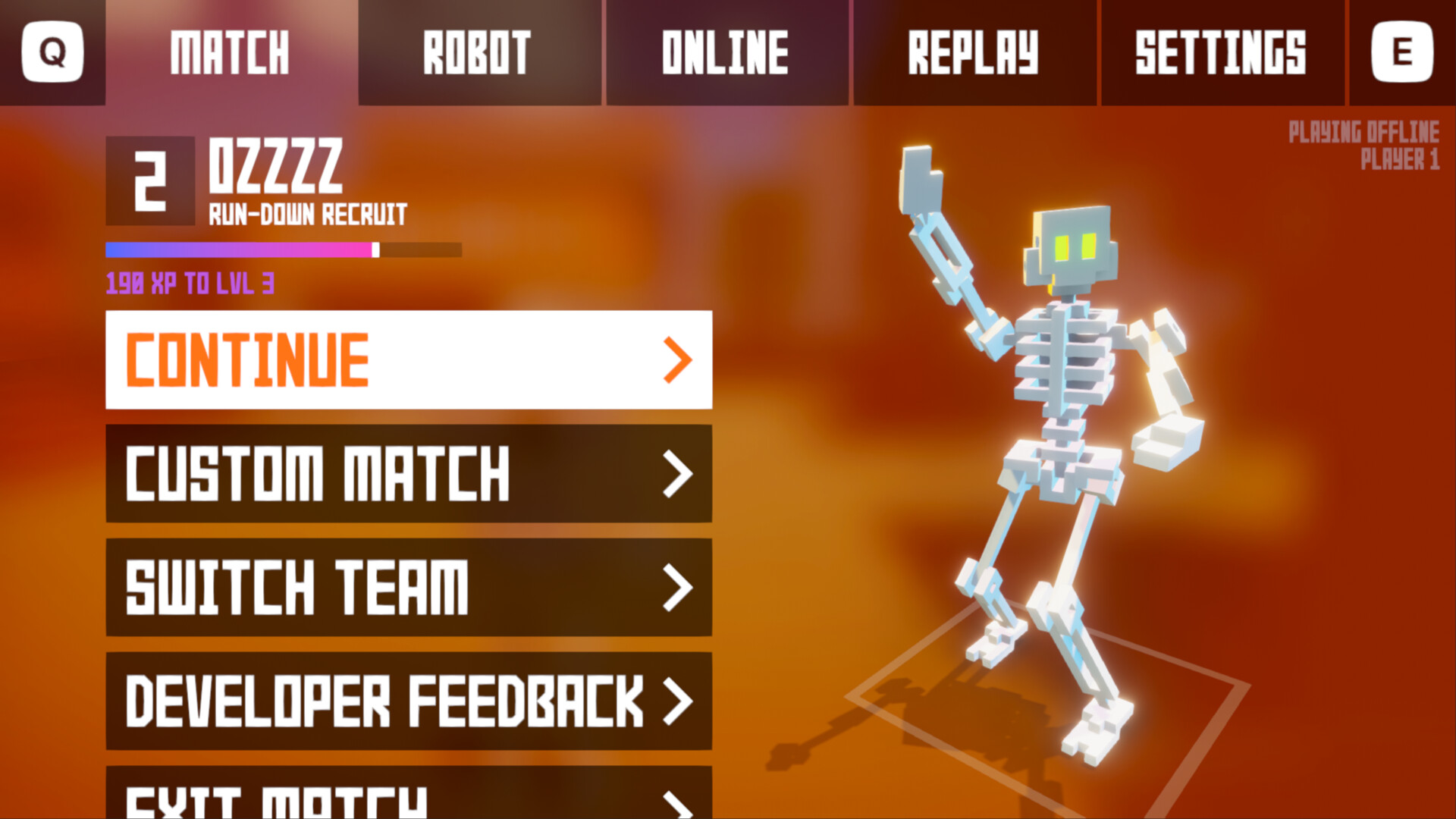 BOTSU: Ridiculous Robots #13