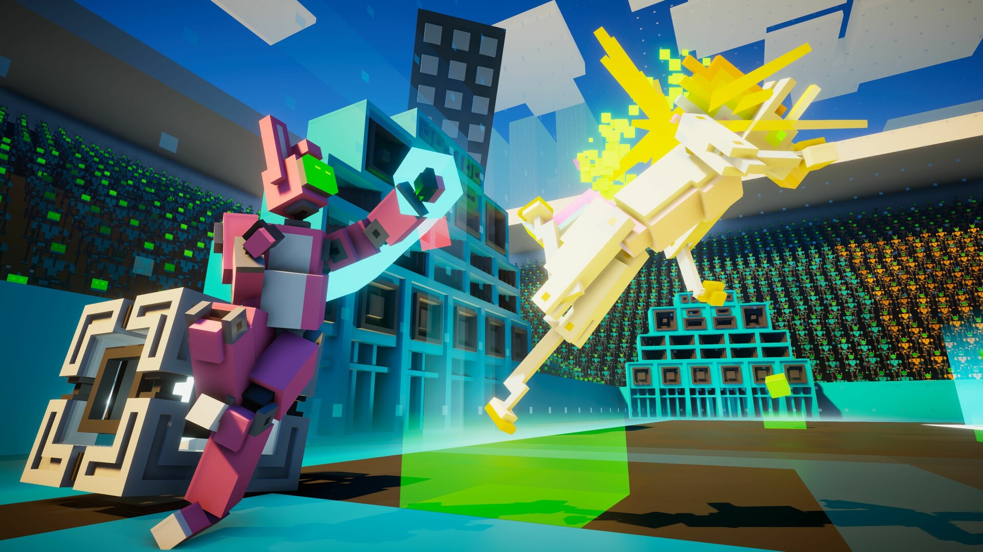 BOTSU: Ridiculous Robots #7