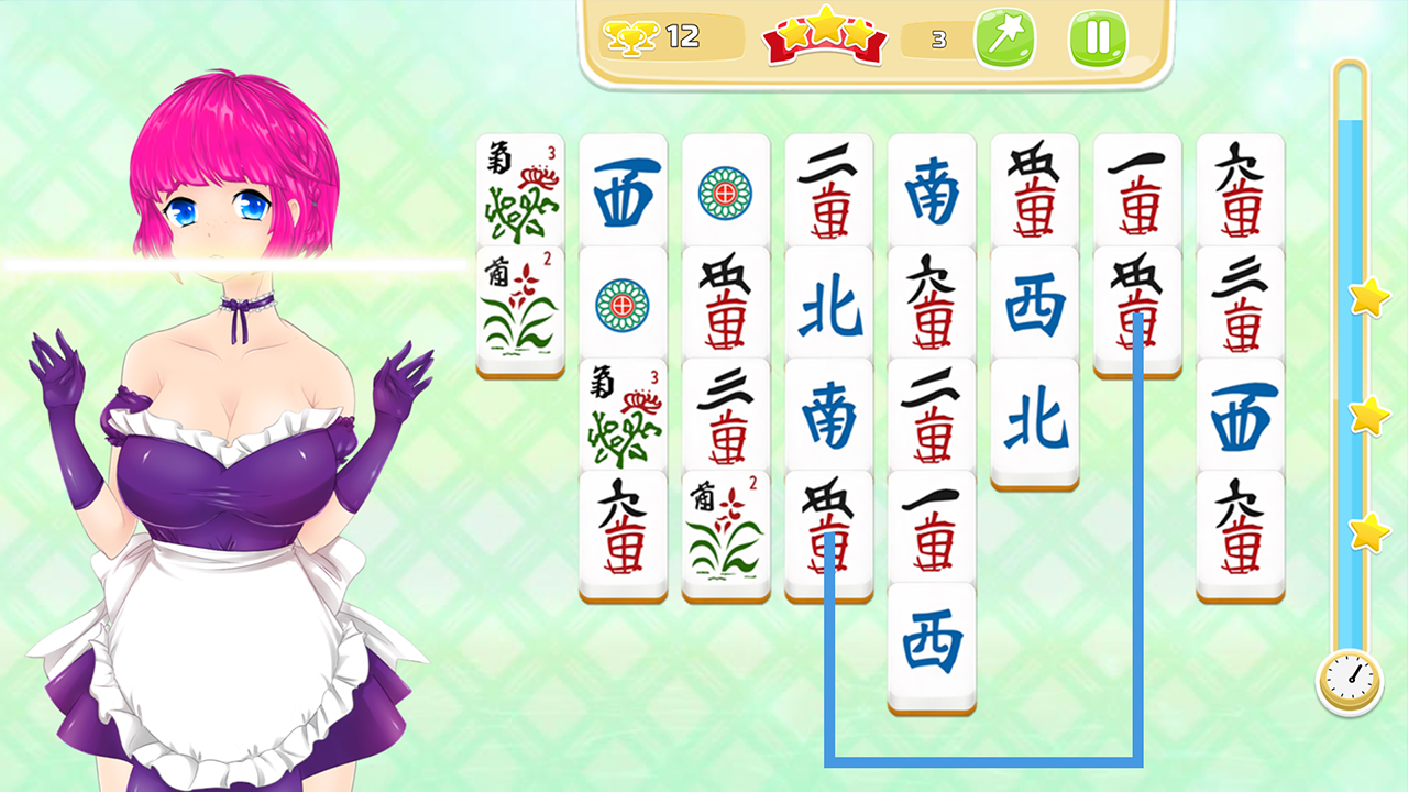 Nangoku Sodachi Mahjong In Erromango