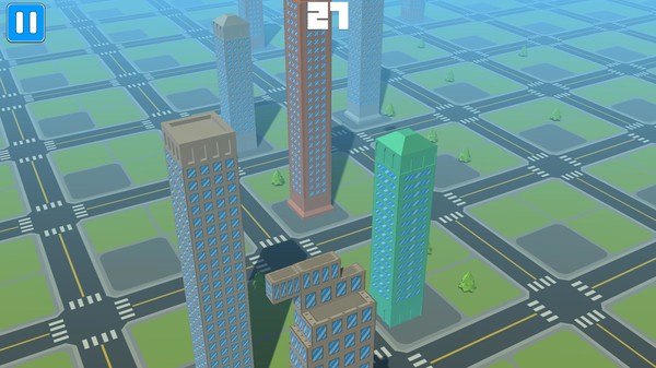 Tower Stacker