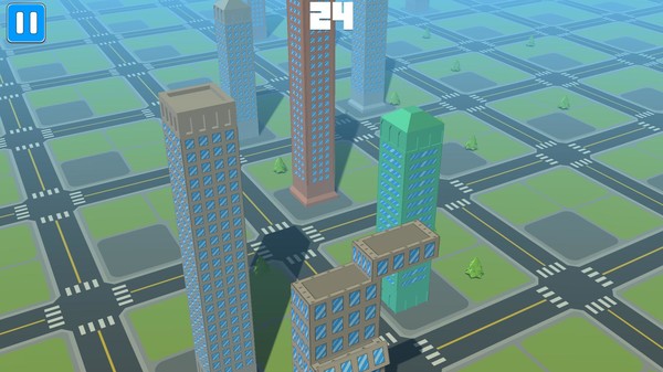 Tower Stacker