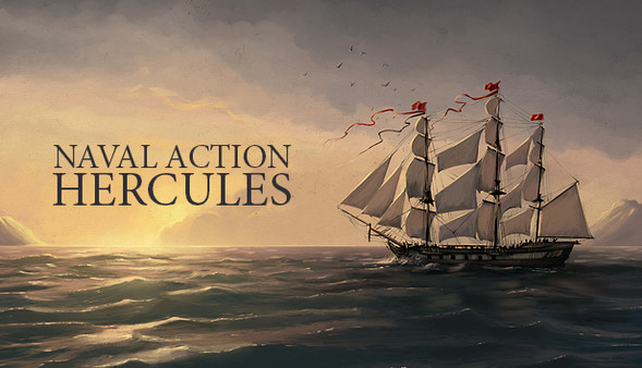 Скриншот №8 к Naval Action - Hercules