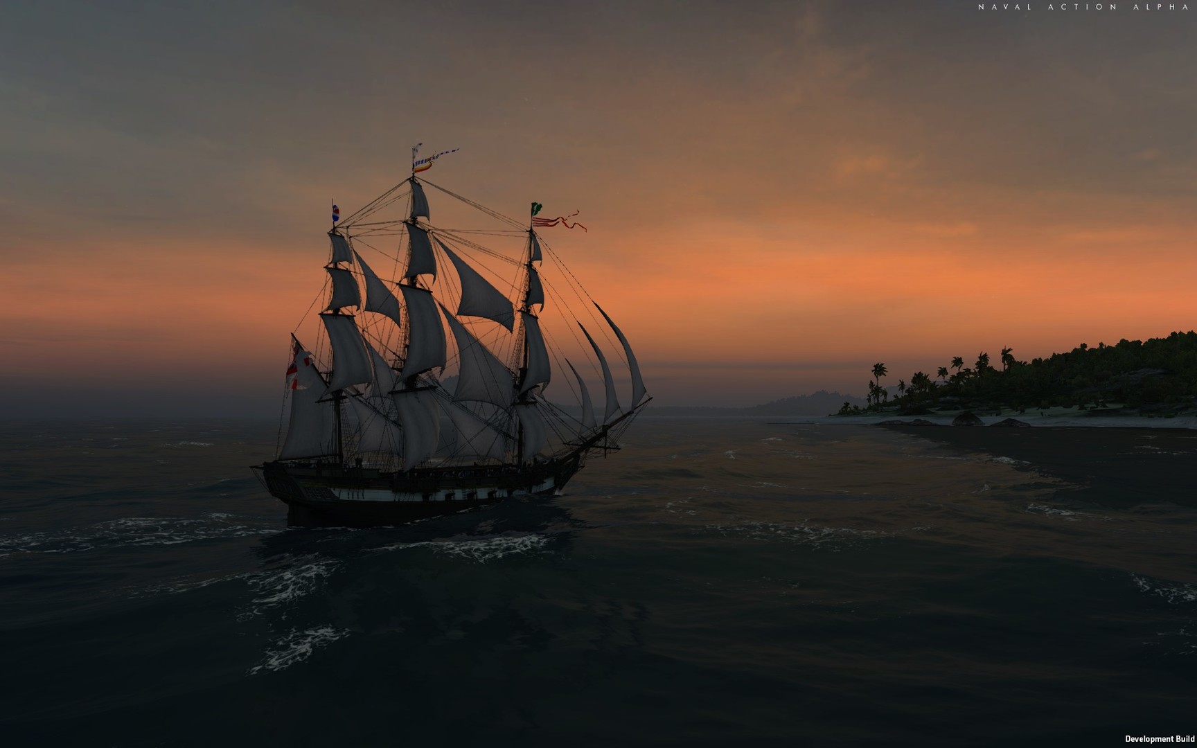 Naval Action - Hercules #7