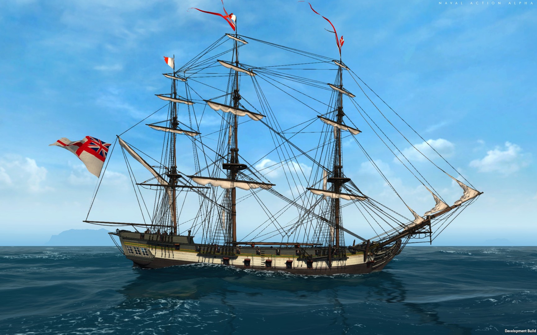 Naval Action - Hercules #2