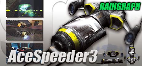 AceSpeeder3 Cover Image