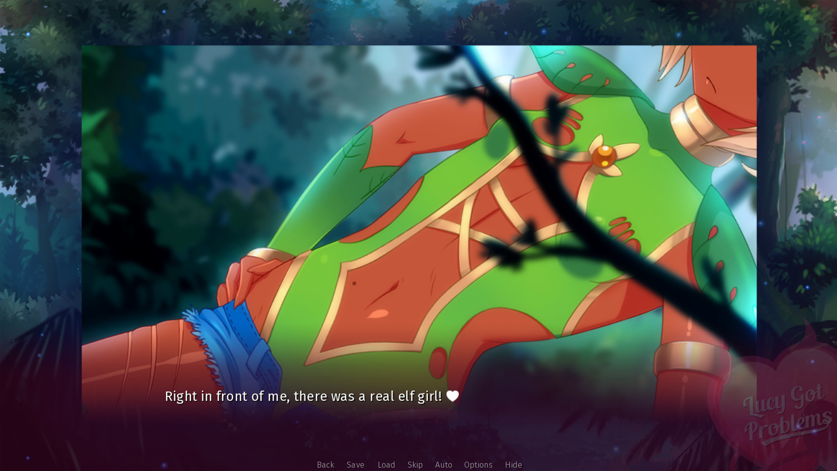 Lucy Got Problems Demo #4