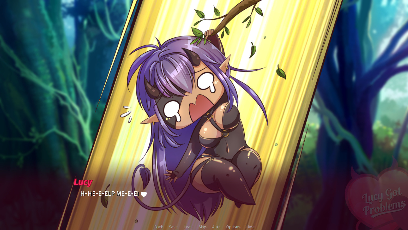 Lucy Got Problems Demo #5