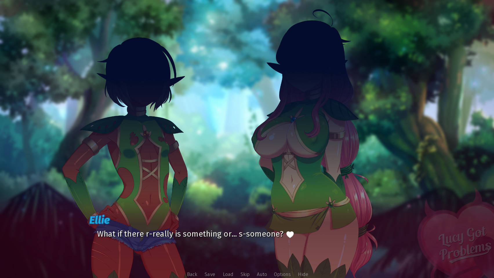 Lucy Got Problems Demo #2