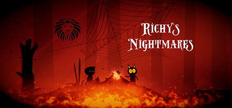 Купить ключ дешево Richy is Nightmares