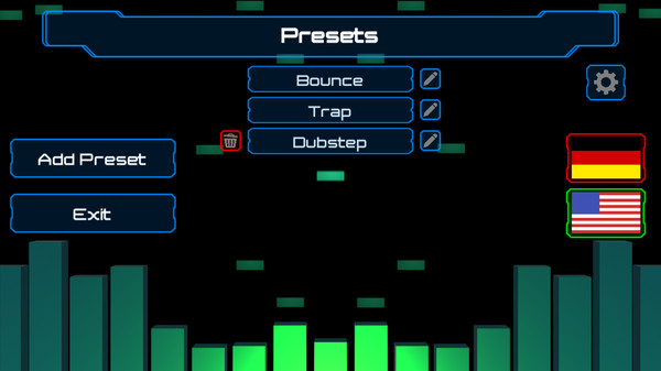 скриншот Easy Audio Visualization 1