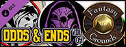 Fantasy Grounds - Odds and Ends, Volume 4 (Token Pack)