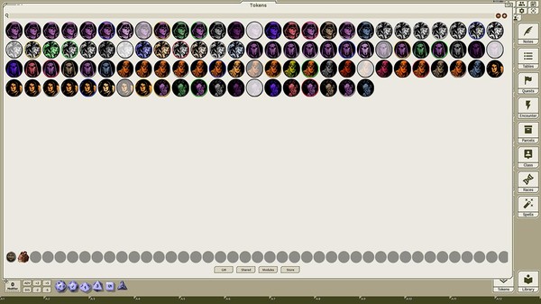 Fantasy Grounds - Odds and Ends, Volume 4 (Token Pack) for steam Fantasy Grounds - Odds and Ends, Volume 4 (Token Pack) for steam