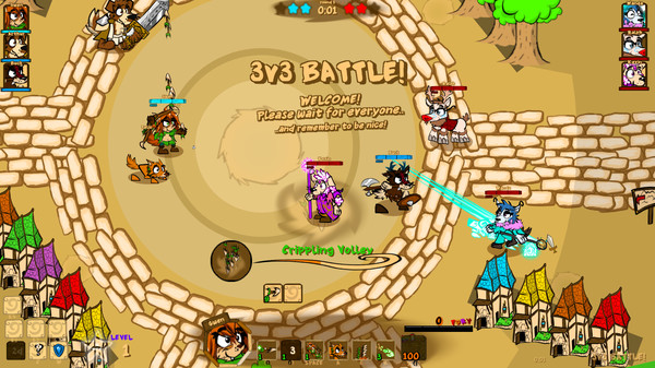 Скриншот из SKD