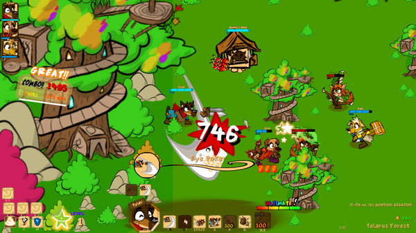 Скриншот из SKD