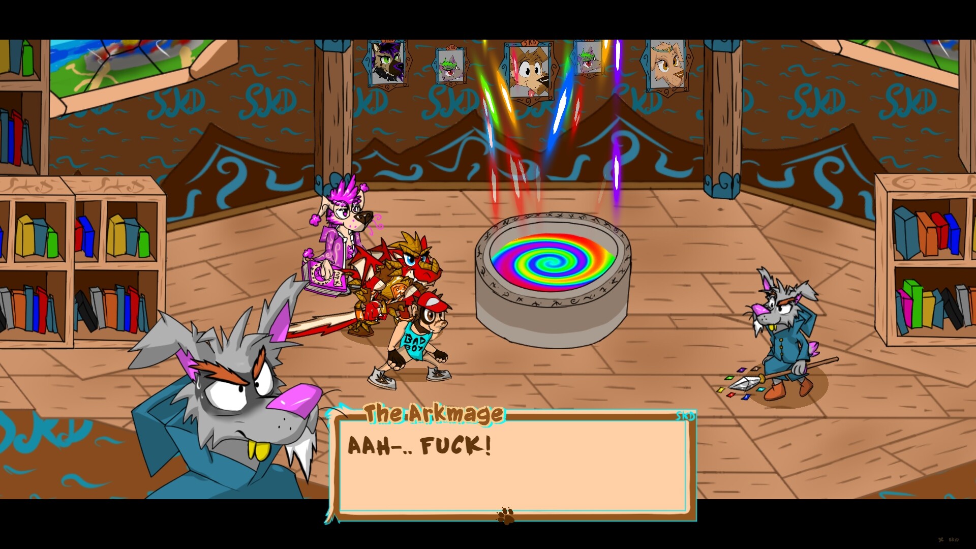 SKD screenshot 3