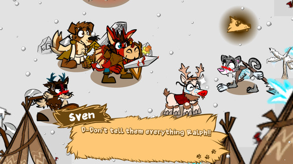 Скриншот из SKD