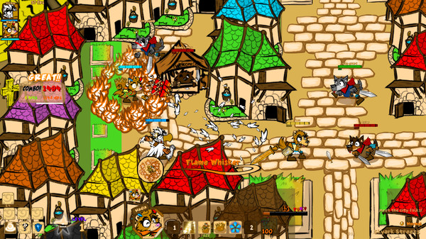 Скриншот из SKD