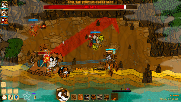 Скриншот из SKD