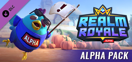 Realm Royale - Alpha Pack banner