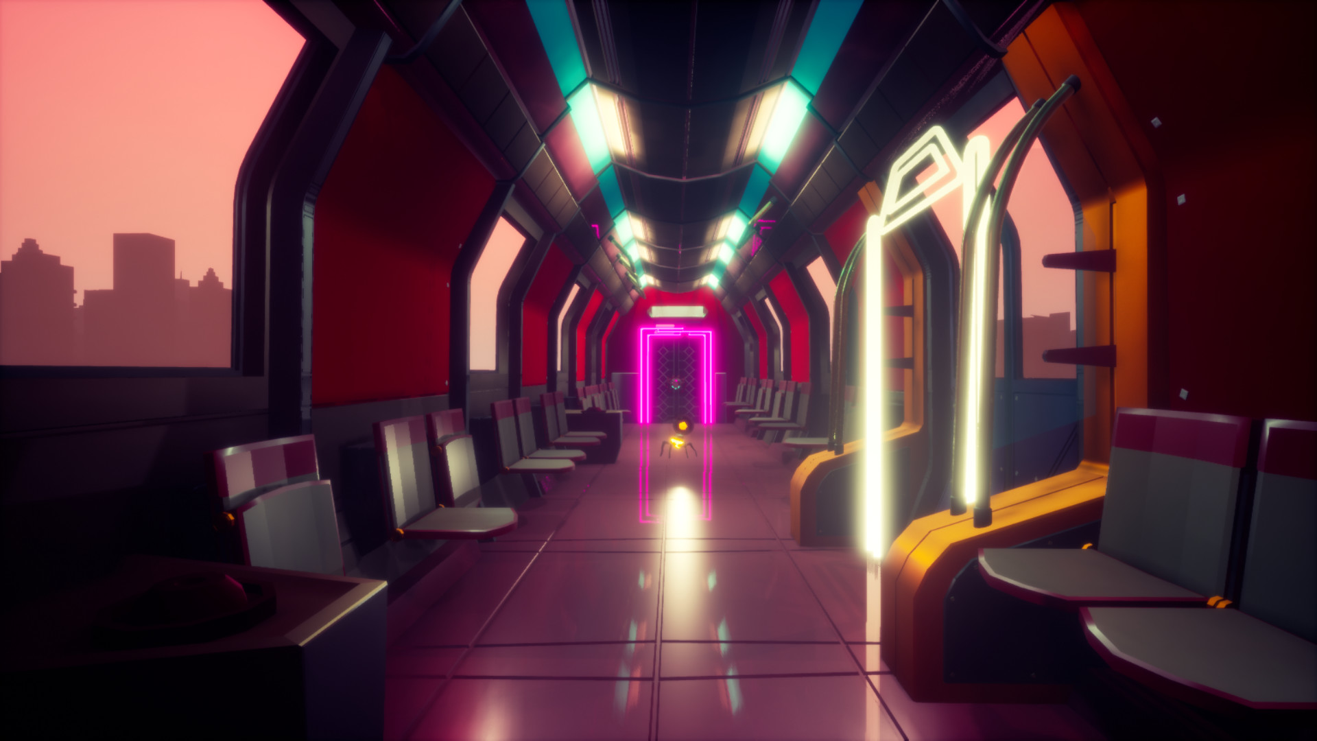 Steam Workshop::Liminal Spaces