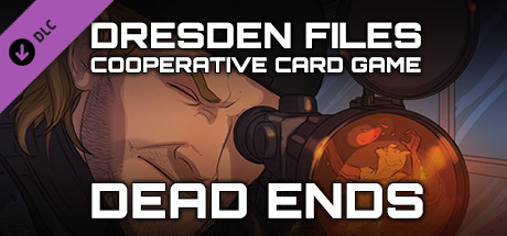 Dresden Files Cooperative Card Game - Dead Ends banner image