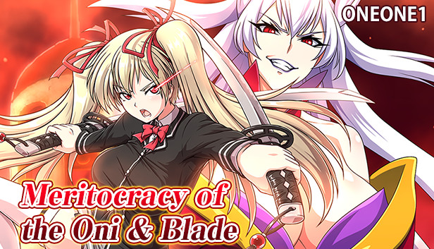 Meritocracy of the Oni & Blade on Steam.