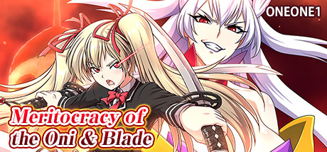 Meritocracy of the Oni & Blade title image