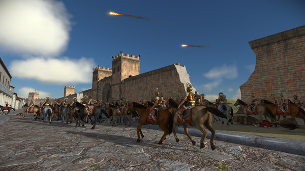 Скриншот №4 к Total War ROME REMASTERED