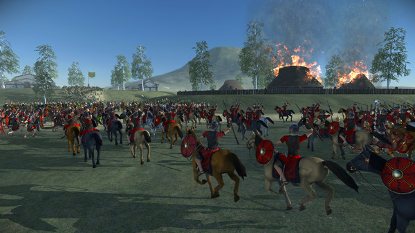 Скриншот №5 к Total War ROME REMASTERED