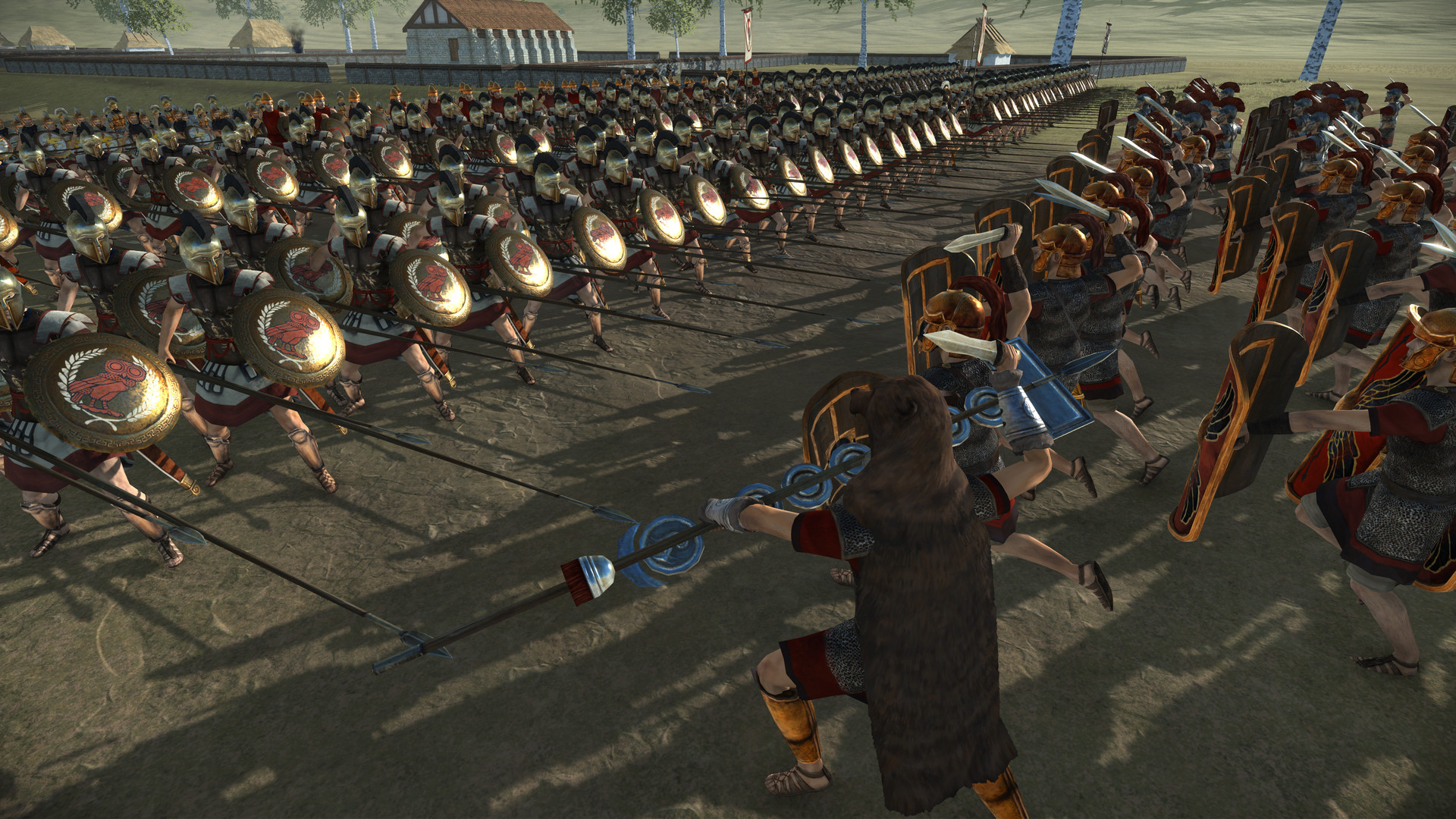 Find the best computers for Total War: ROME REMASTERED