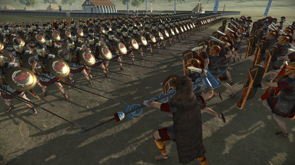 Total War: ROME REMASTERED скриншот