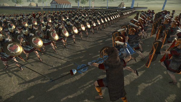 Total War: ROME REMASTERED for linux