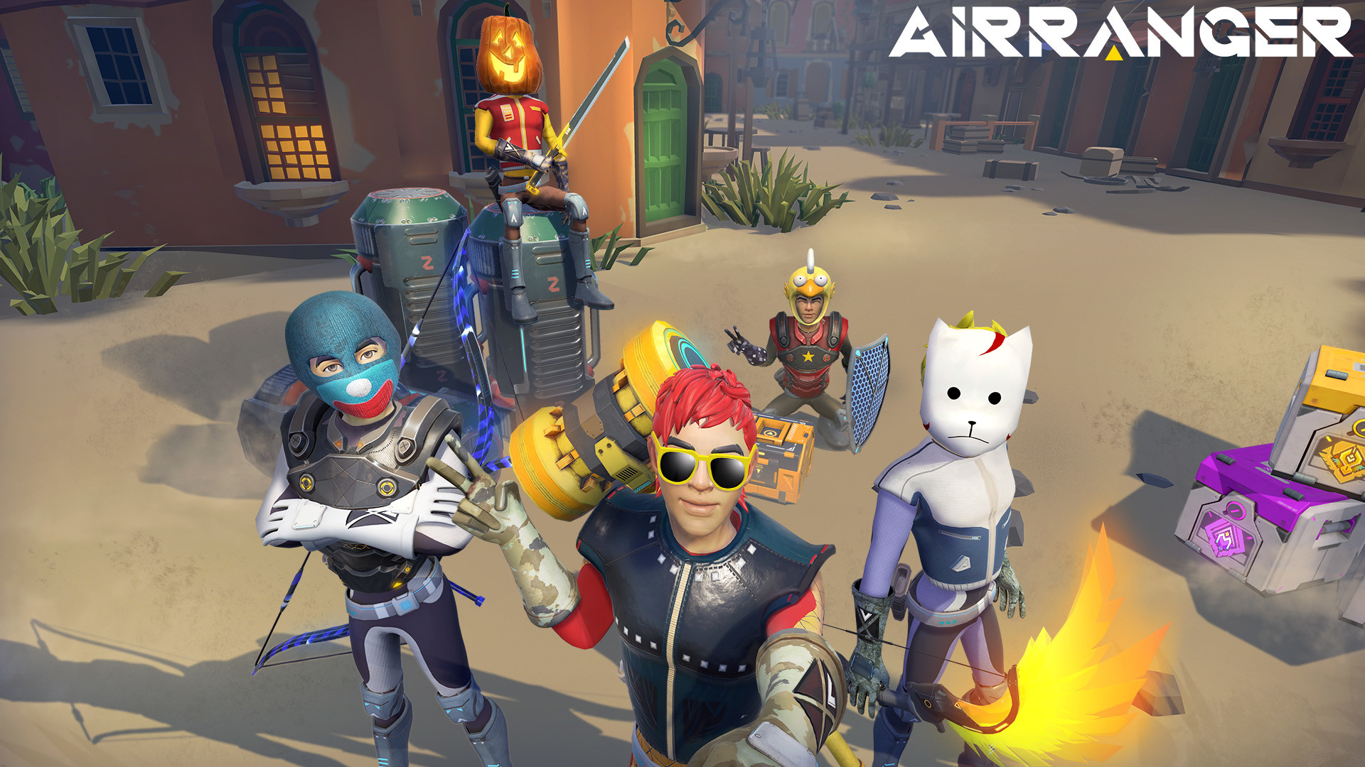 Airranger Trial Version #4