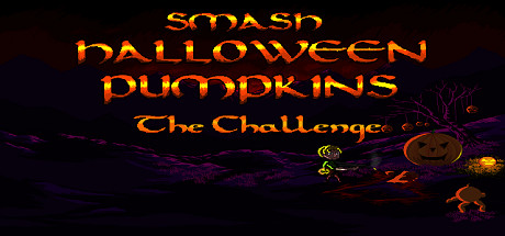 Smash Halloween Pumpkins: The Challenge banner image