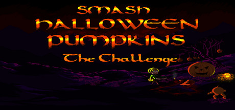 Smash Halloween Pumpkins: The Challenge Cover Image