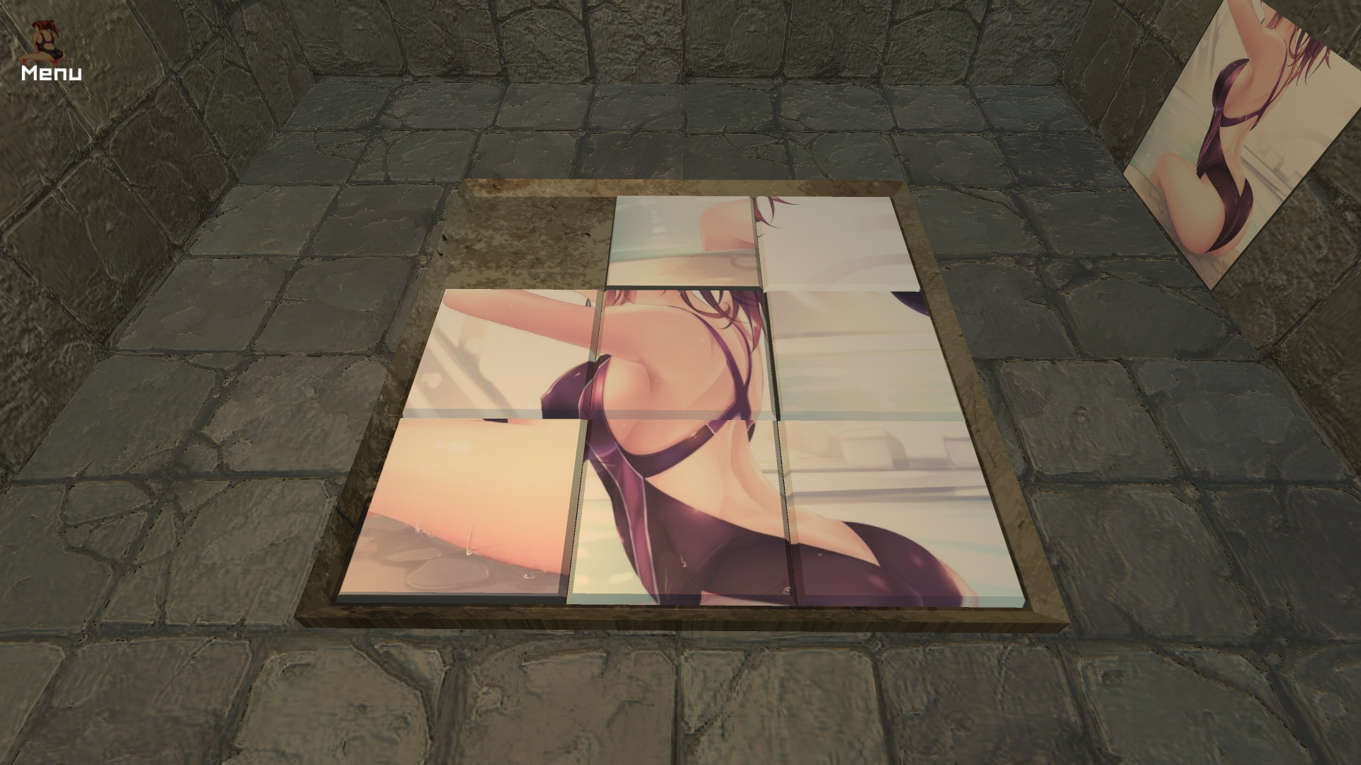 Hentai Temple screenshot 1