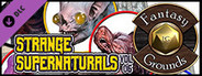 Fantasy Grounds - Strange Supernatural, Volume 6 (Token Pack)