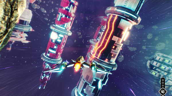 Redout: Space Assault скриншот