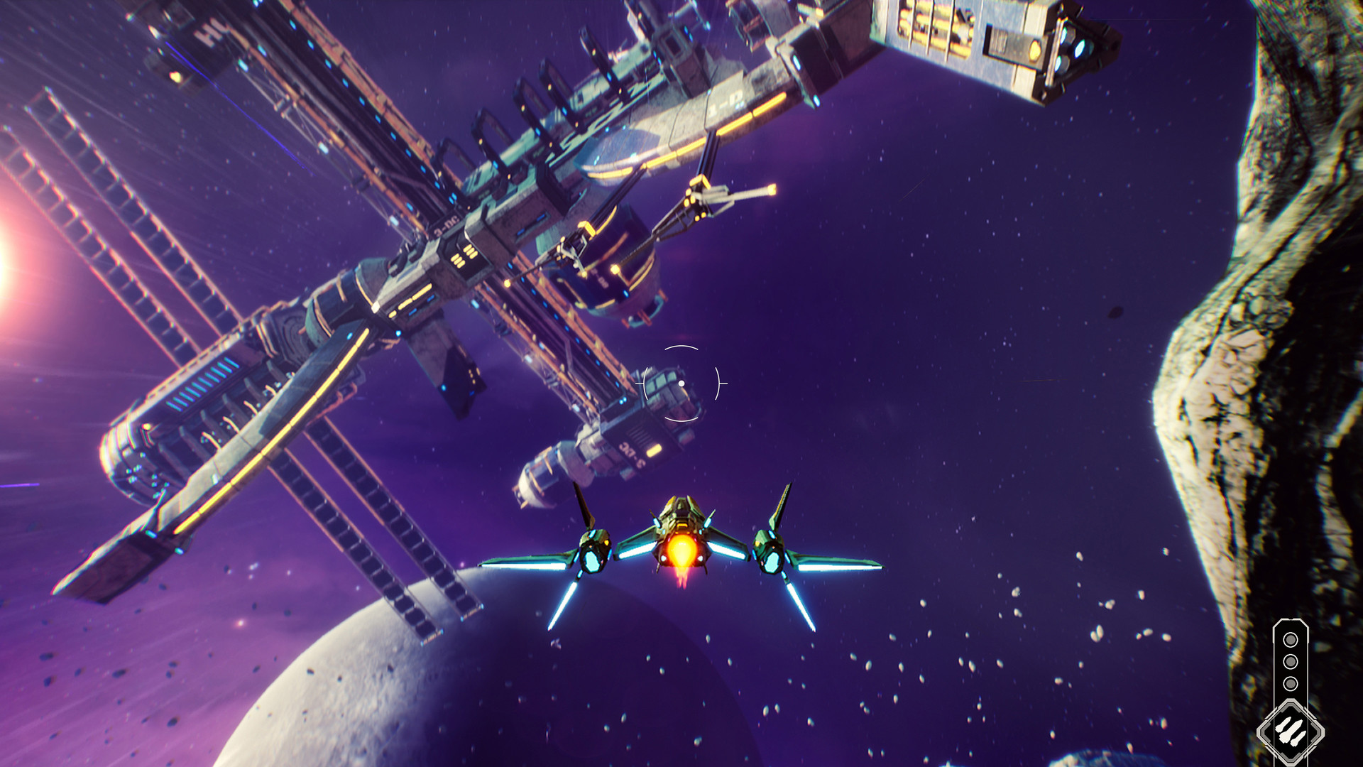 Redout: Space Assault on Steam