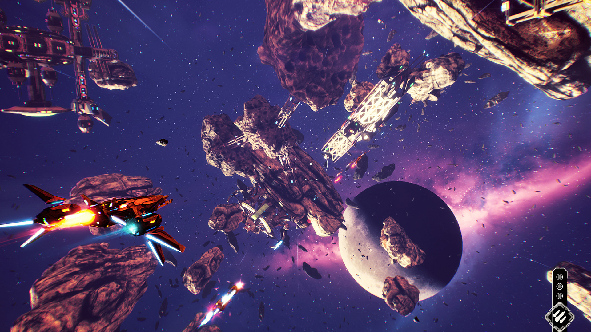 Redout: Space Assault license key