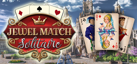 Jewel Match Solitaire Cover Image