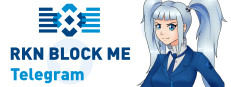 RKN Block Me: Telegram