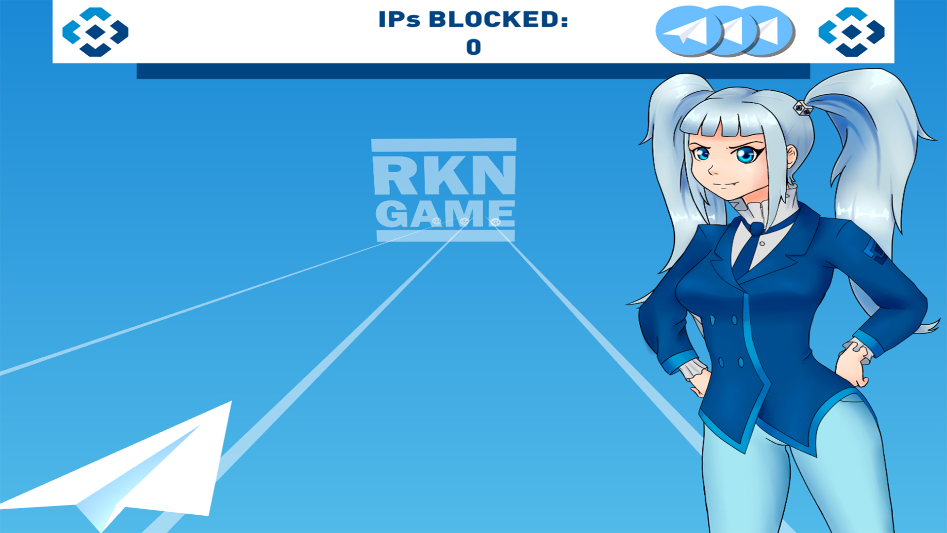 RKN Block Me: Telegram 5