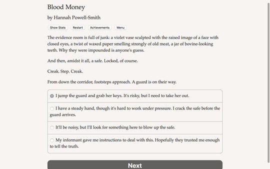 скриншот Blood Money 2