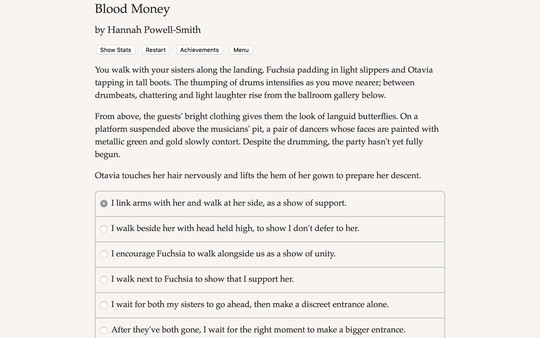скриншот Blood Money 3