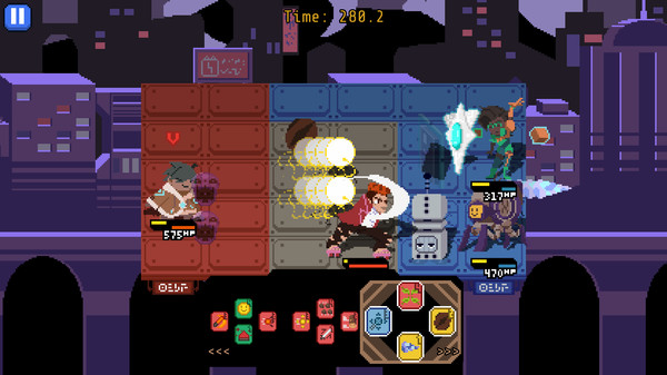 скриншот EndCycle VS 2