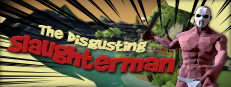 The Disgusting Slaughterman 게임 이미지