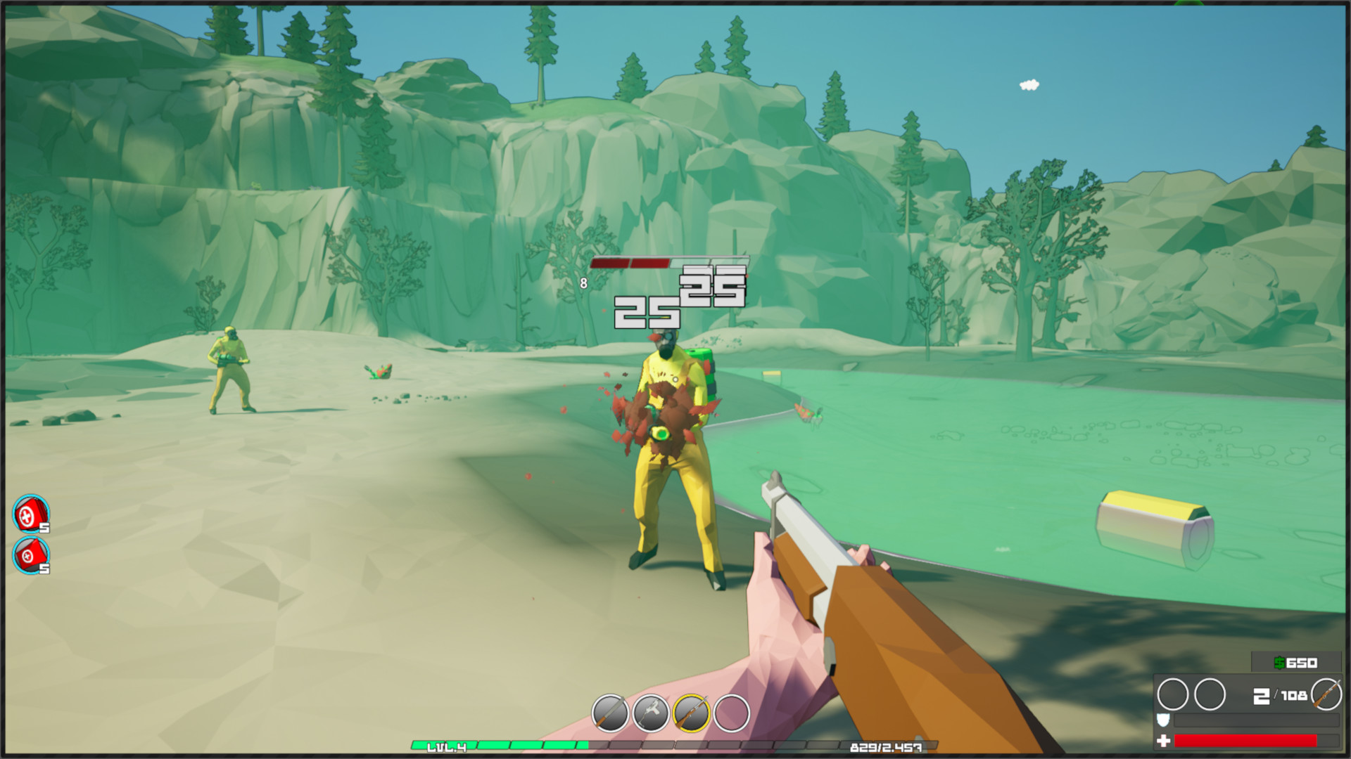 The Disgusting Slaughterman #6