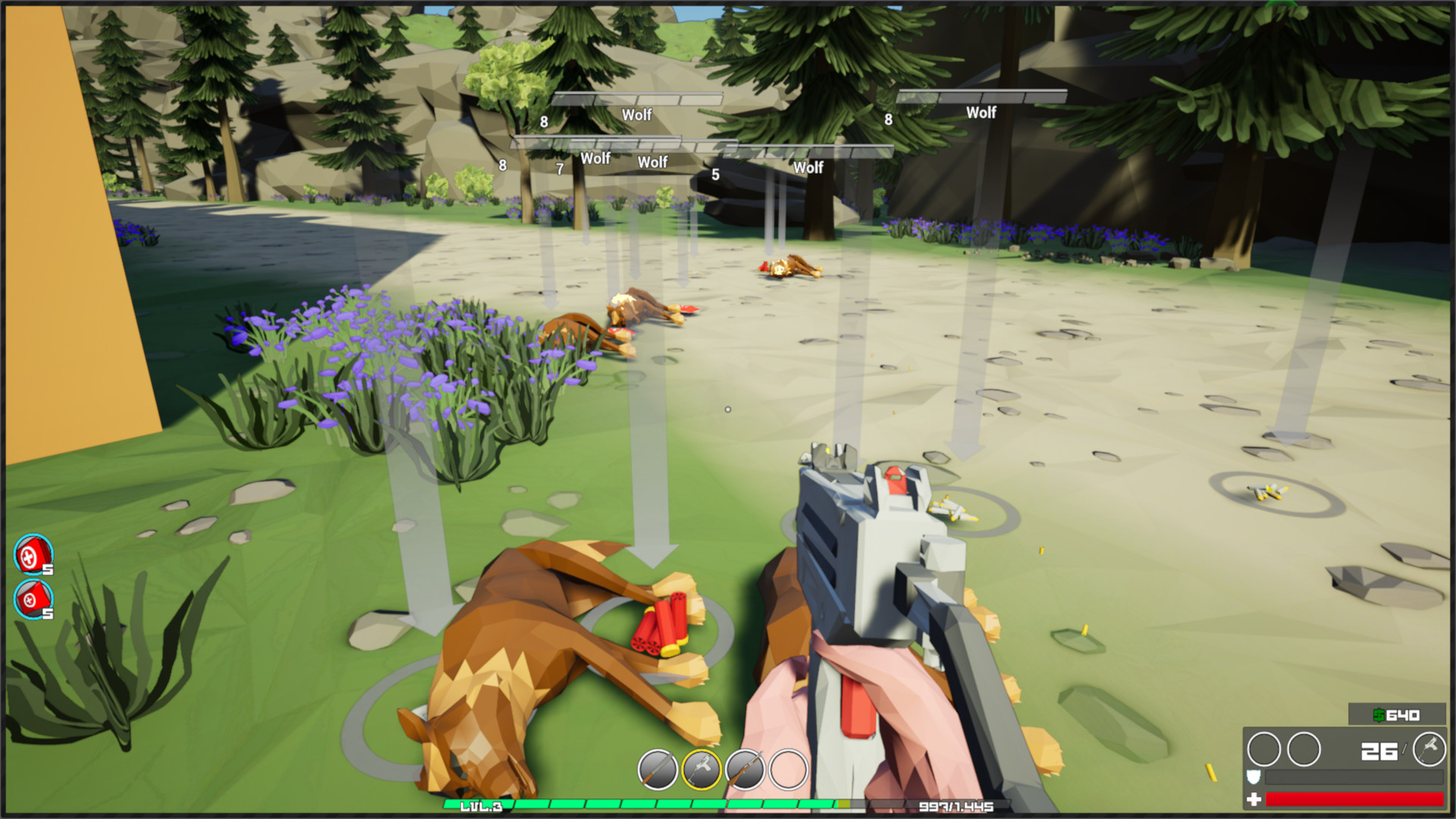 The Disgusting Slaughterman #9