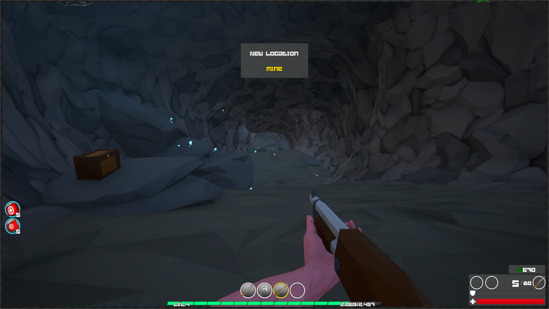 The Disgusting Slaughterman #4